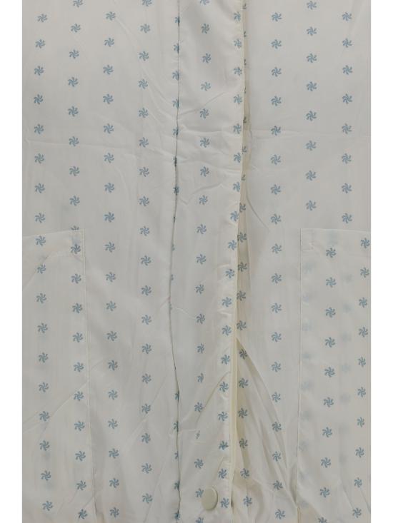 26FW 공디드 디자인 패딩 GD288 WHITE