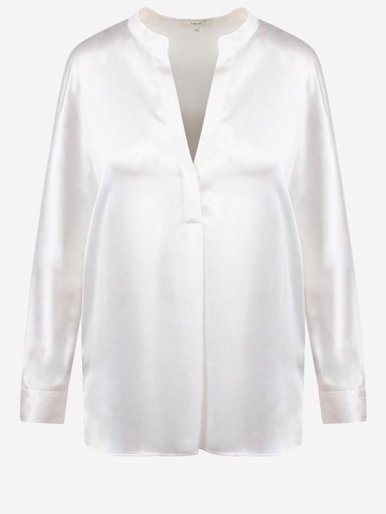 26FW 빈스 셔츠 VR84511926 WHITE - VINCE