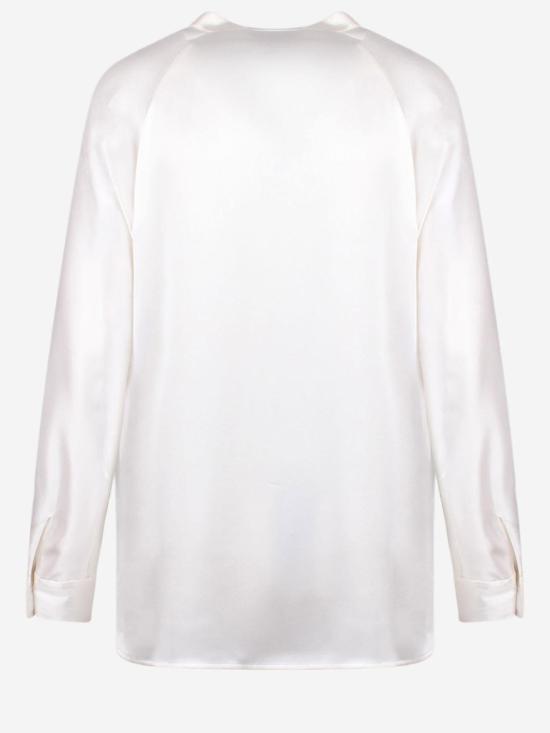26FW 빈스 셔츠 VR84511926 WHITE