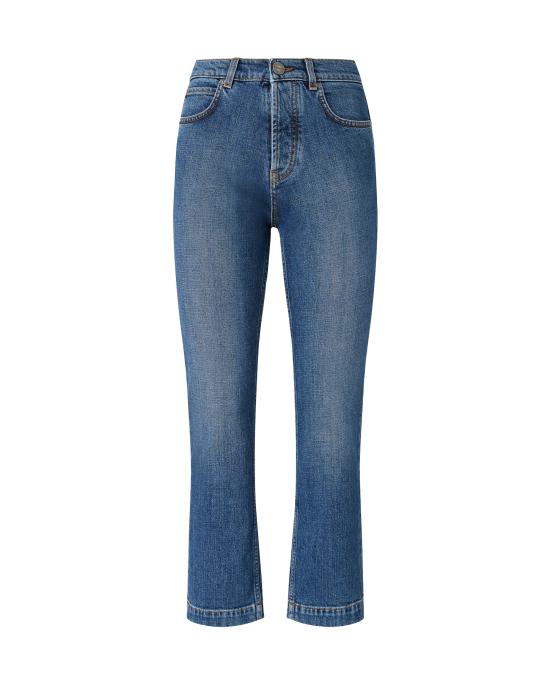 26FW 핑코 데님 팬츠 107385 BLUE