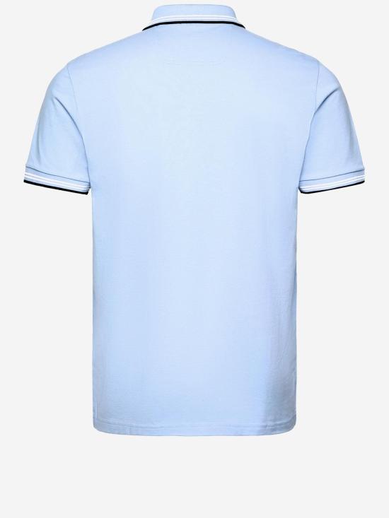 26SS 휴고보스 탑 50506193 BLUE - HUGO BOSS