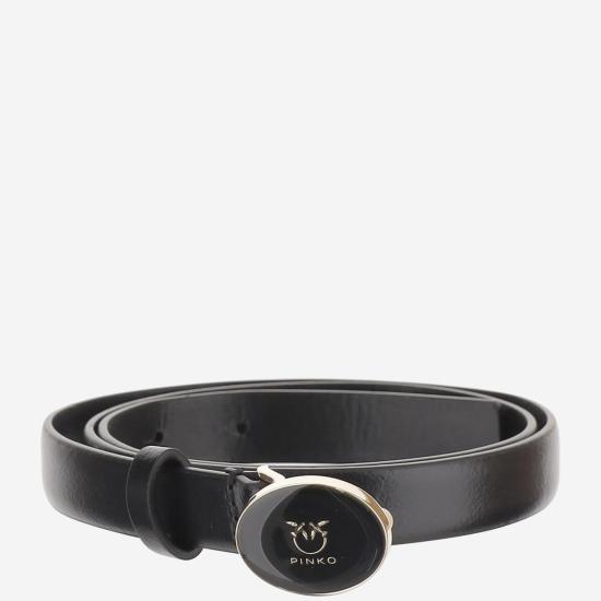  핑코 벨트 105466 BLACK