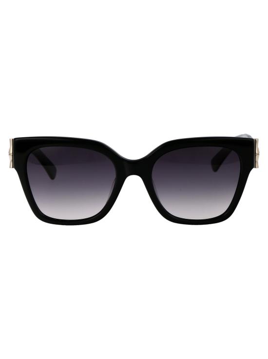  롱샴 선글라스 LO732S BLACK