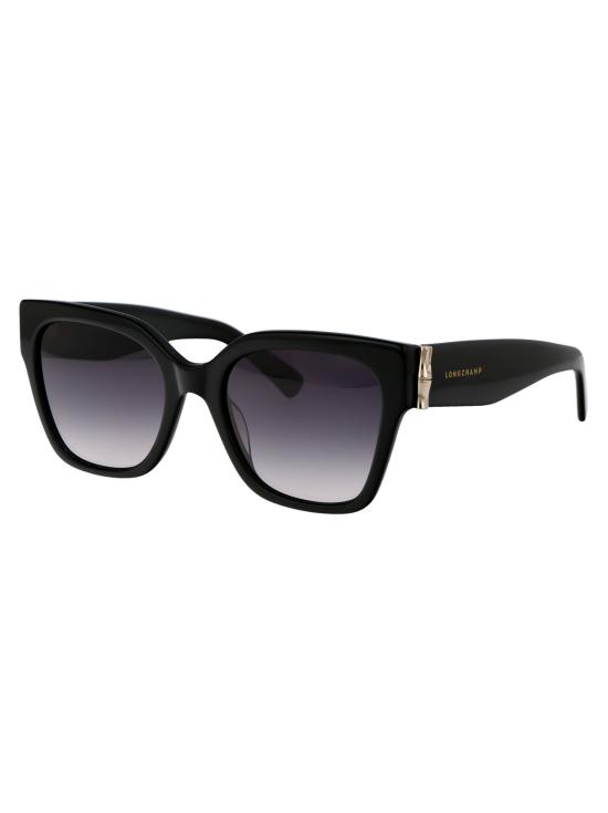  롱샴 선글라스 LO732S BLACK - LONGCHAMP