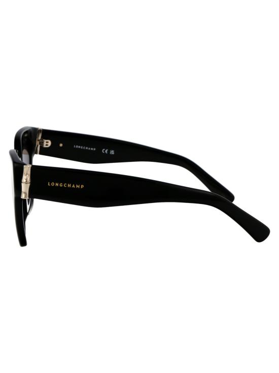  롱샴 선글라스 LO732S BLACK - LONGCHAMP