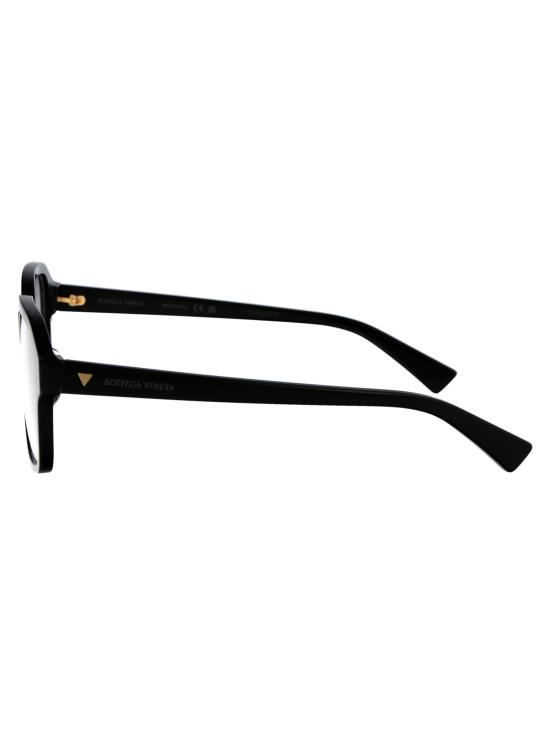 보테가베네타 안경 BV1295O BLACK - BOTTEGA VENETA