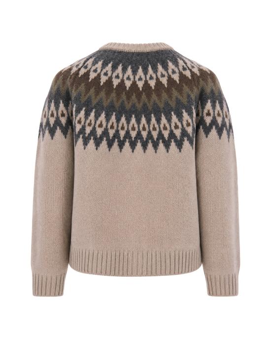26FW 위켄드막스마라 니트웨어 2625346092600 BEIGE - WEEKEND MAX MARA