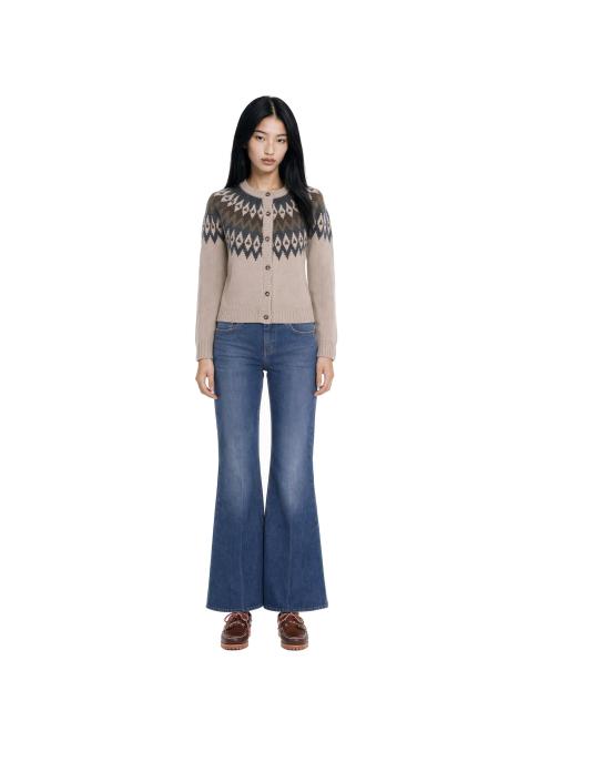 26FW 위켄드막스마라 니트웨어 2625346092600 BEIGE - WEEKEND MAX MARA
