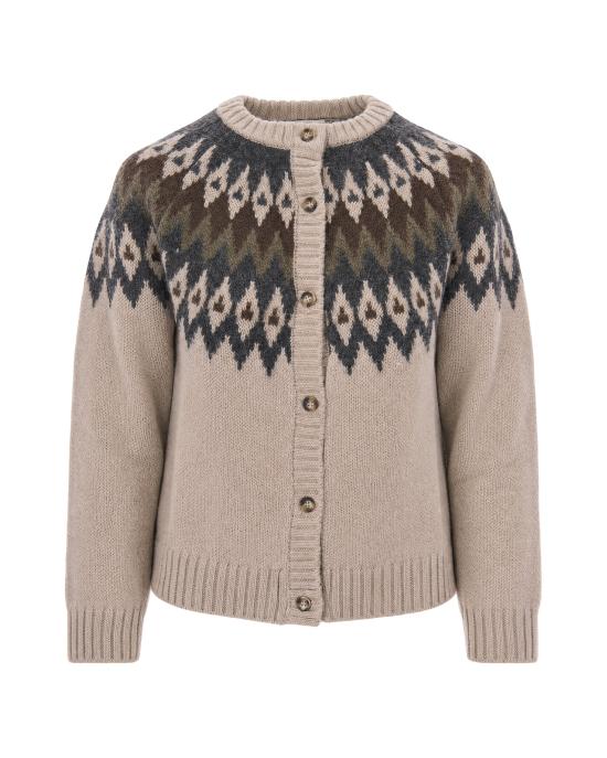 26FW 위켄드막스마라 니트웨어 2625346092600 BEIGE