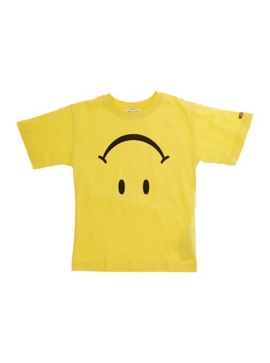 26FW 모스키노 탑 HSM05WLAA57 YELLOW