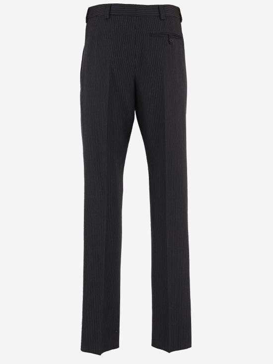 26FW 생로랑 팬츠 870512 GRAY - SAINT LAURENT