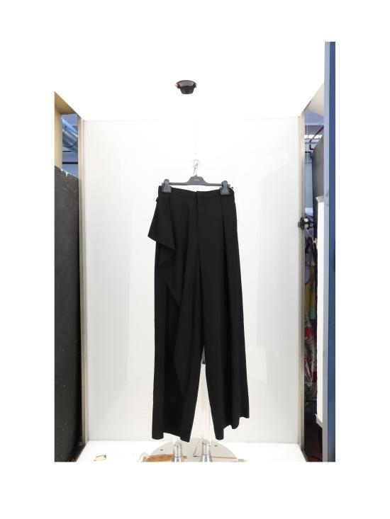 26SS 디올 팬츠 621P18A1D50 BLACK