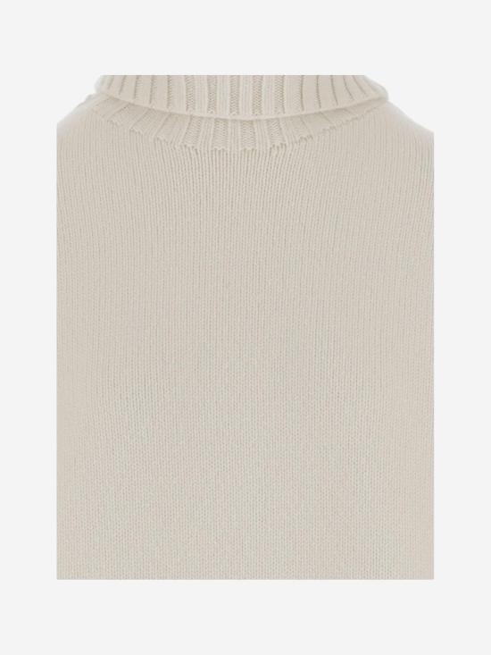  보테가베네타 스웨터 805953 BEIGE - BOTTEGA VENETA