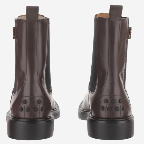 26FW 토즈 부츠 XXW20L0IQ40 BROWN - TODS