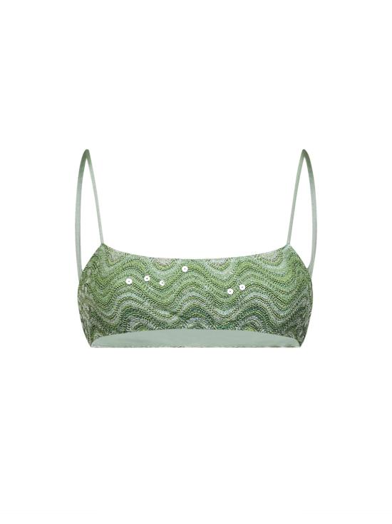 26SS 세인트바쓰 비치웨어 SADI0001 01209L GREEN