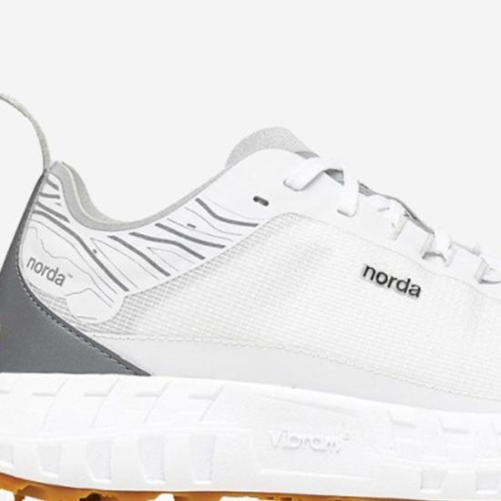 26SS 노르다 스니커즈 001AMW WHITE - NORDA