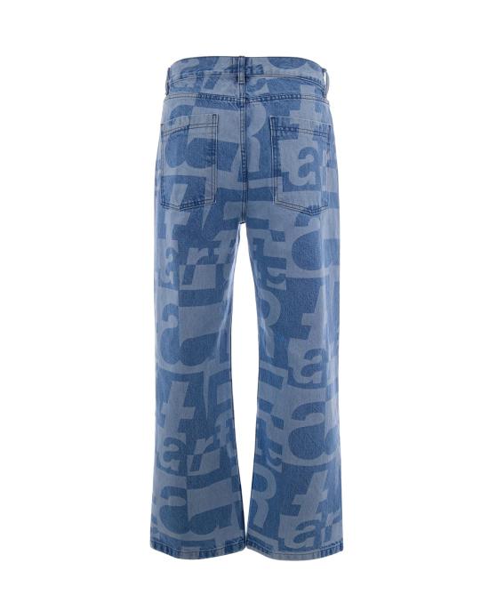26SS 아르떼 앤트워프 데님 팬츠 SS26229P BLUE - ARTE ANTWERP