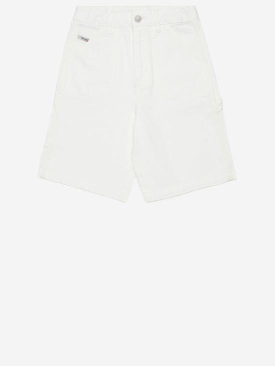 26SS 디젤 숏팬츠 J02535 WHITE