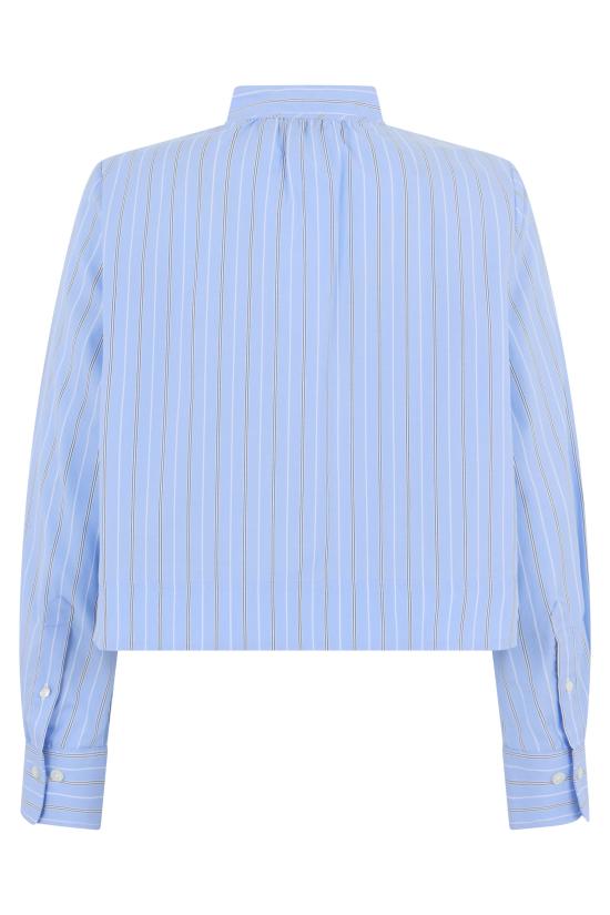 26SS 베로니카비어드 셔츠 2512PO6641458 BLUE - VERONICA BEARD