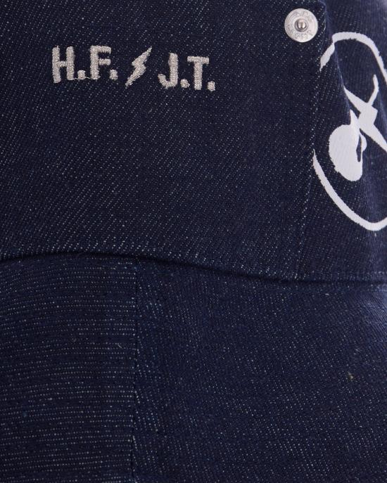 26FW 아페쎄 버킷햇 COHOO M24213 NAVY - A.P.C.
