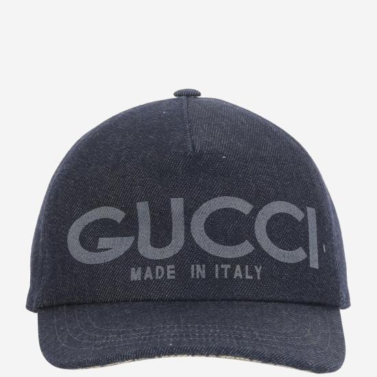  구찌 볼캡 812838 NAVY - GUCCI