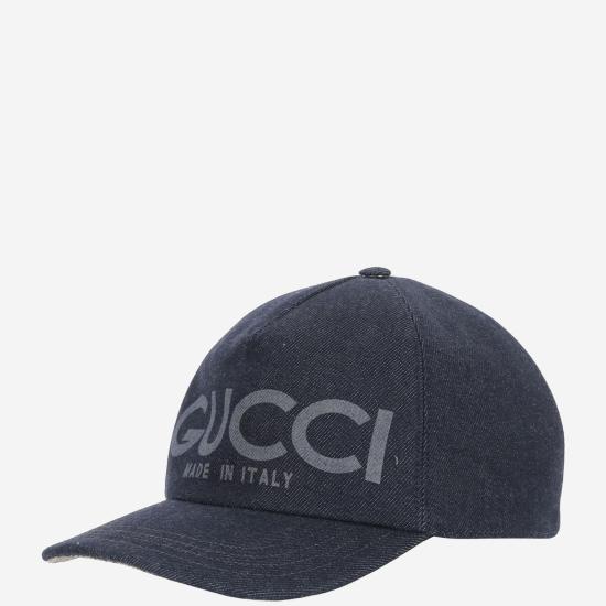  구찌 볼캡 812838 NAVY - GUCCI