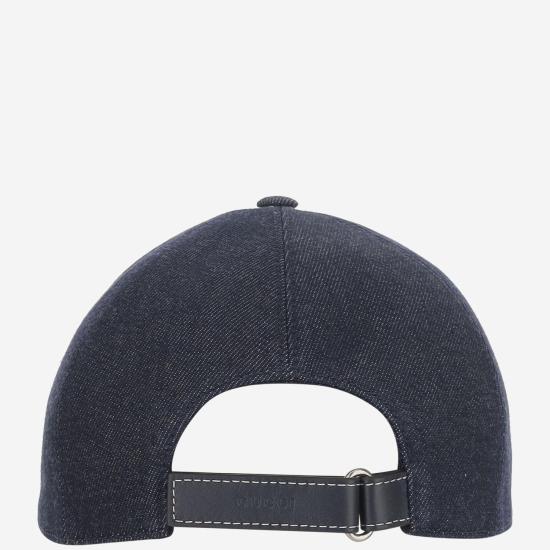  구찌 볼캡 812838 NAVY - GUCCI