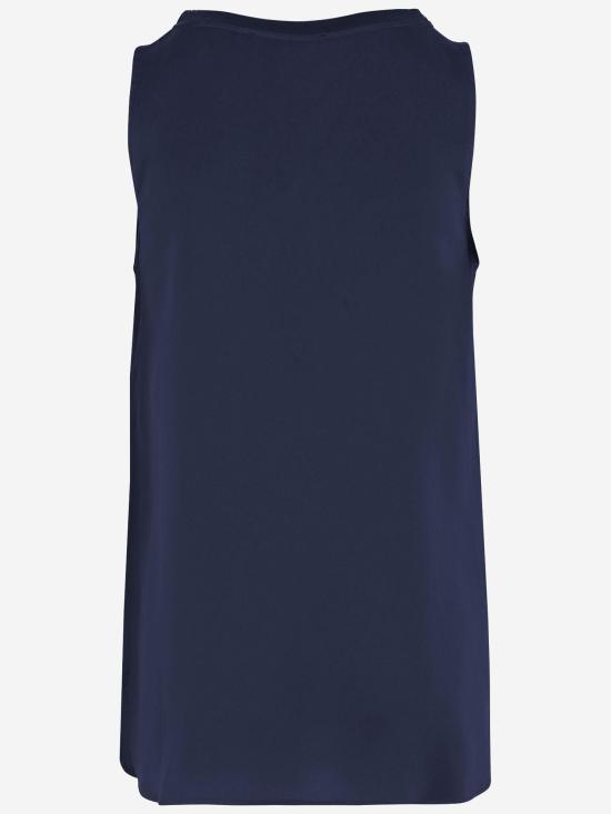 26SS Q.Win 민소매 티셔츠 POPPYC NAVY - OTHER BRANDS