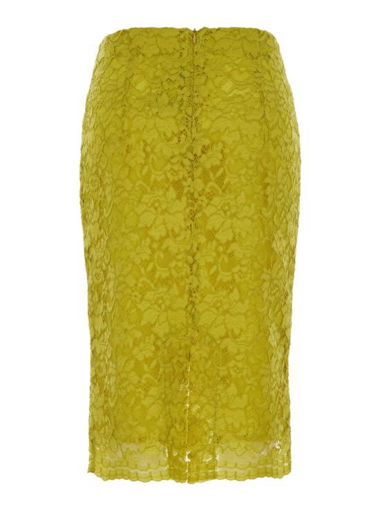 26FW 르플레인 스커트 9921CS4434 YELLOW - LEPLAIN