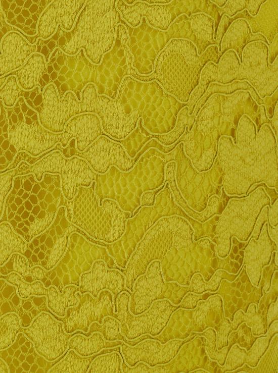 26FW 르플레인 스커트 9921CS4434 YELLOW - LEPLAIN