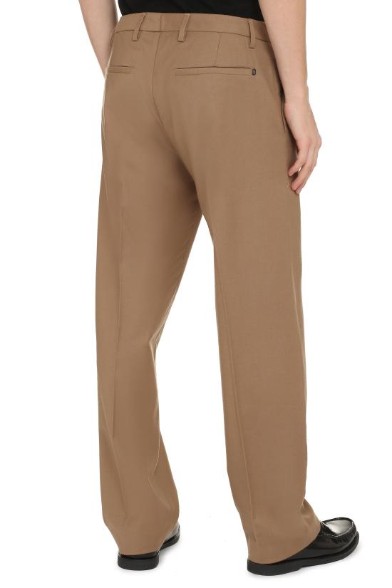  돈답 치노 팬츠 UP633 CAMEL - DONDUP