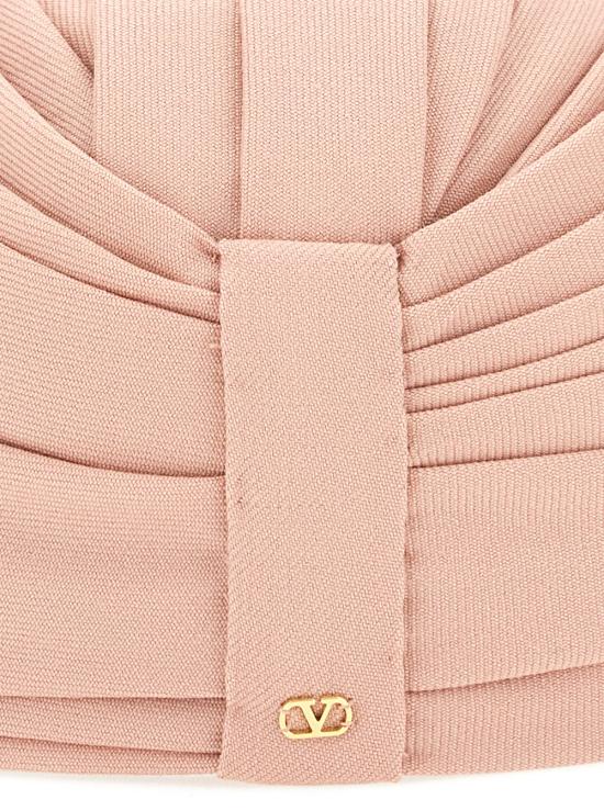  발렌티노 가라바니 비니 6W2HH00E PINK - VALENTINO GARAVANI