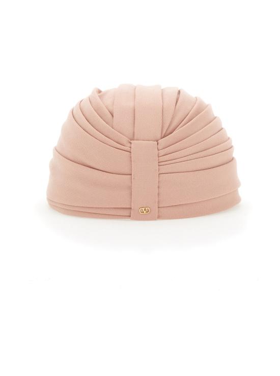  발렌티노 가라바니 비니 6W2HH00E PINK - VALENTINO GARAVANI