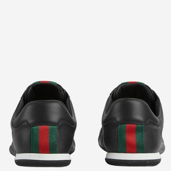 26SS 구찌 쉬프트 스니커즈 857018 BLACK - GUCCI