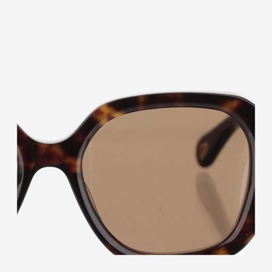  끌로에 선글라스 CH0236S BROWN - CHLOE