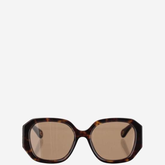  끌로에 선글라스 CH0236S BROWN - CHLOE