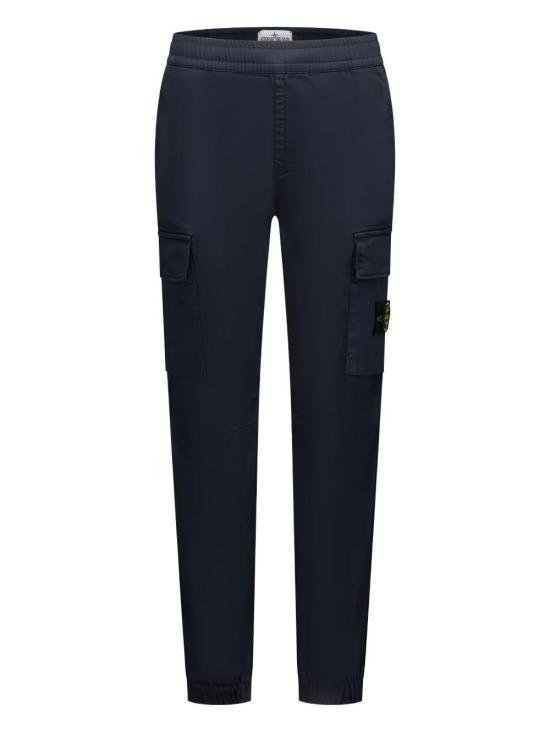  스톤 아일랜드 카고 팬츠 K2S163100007S0012 NAVY