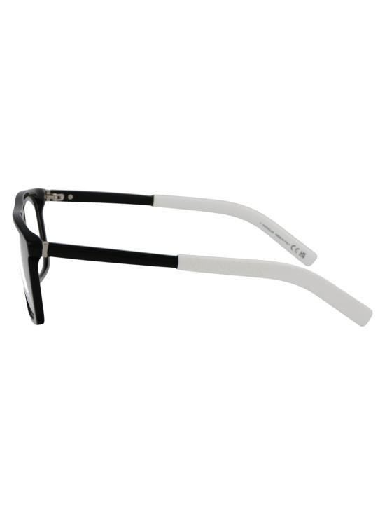  몽클레어 사각 프레임 안경 ML5206 BLACK - MONCLER