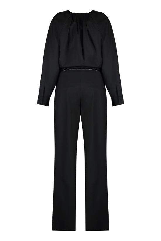  구찌 수트 팬츠 798508 BLACK - GUCCI