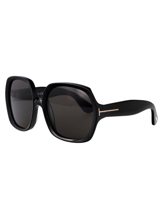 톰포드 선글라스 FT1221 BLACK - TOMFORD