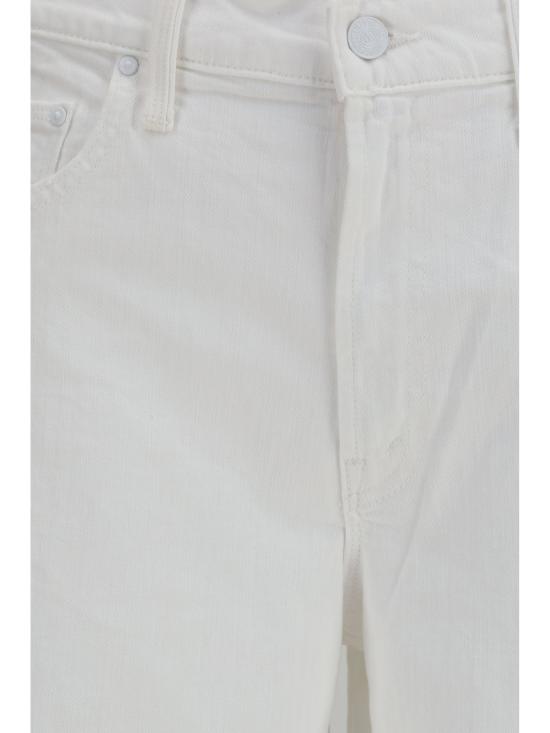26SS 마더 데님 팬츠 12488544 WHITE - MOTHER
