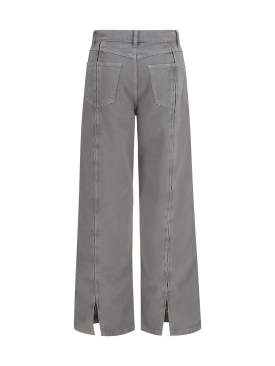 26FW 피비 파일로 데님 팬츠 BP103CO3131 GRAY - PHOEBE PHILO