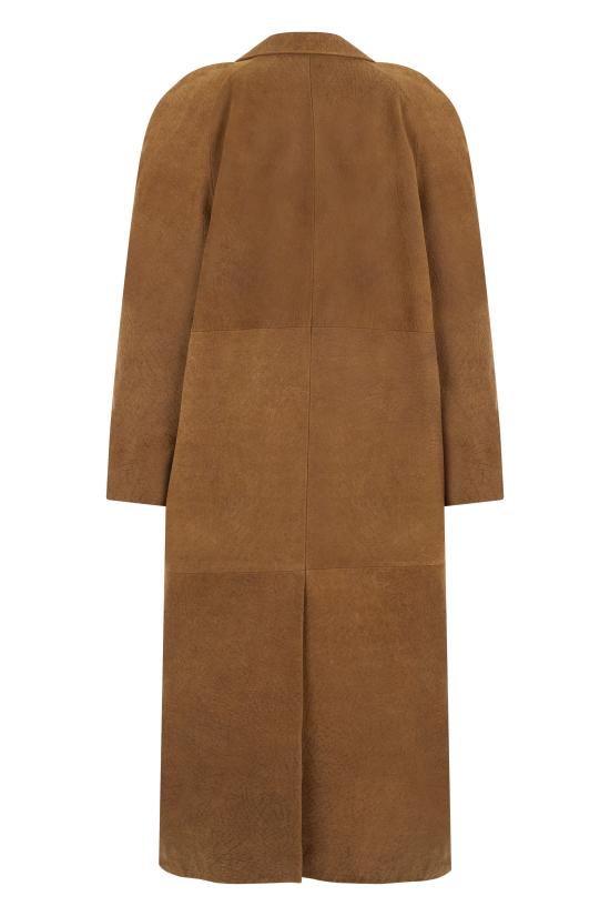 25FW 더 마네이 코트 AW25177 BROWN - THE MANNEI