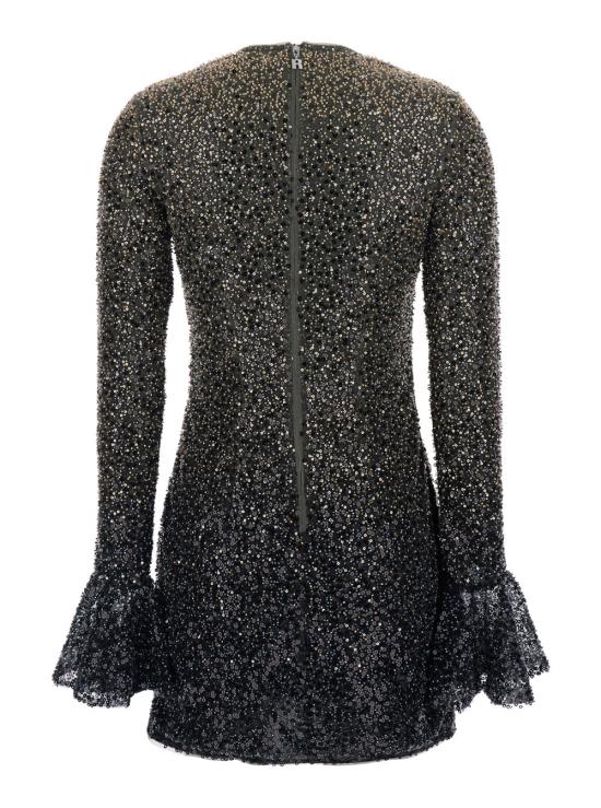26SS 로테이트 바이 크리스텐슨 원피스 114985 BLACK - ROTATE BY BIRGERCHRISTENSEN