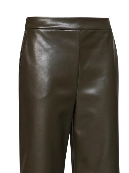 26FW 막스마라 팬츠 2629786051600SMMAMATI005 GREEN - MAX MARA