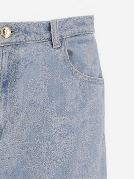 26SS 저스트까발리 데님 팬츠 80PAB5L8 BLUE - JUST CAVALLI
