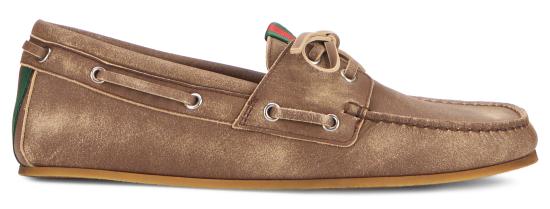 26SS 구찌 스니커즈 860008 BROWN - GUCCI