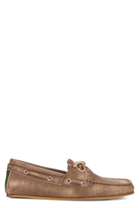 26SS 구찌 스니커즈 860008 BROWN