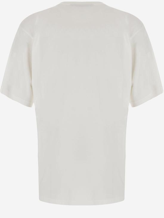 26FW 발렌시아가 폴로 티셔츠 A00497 WHITE - BALENCIAGA