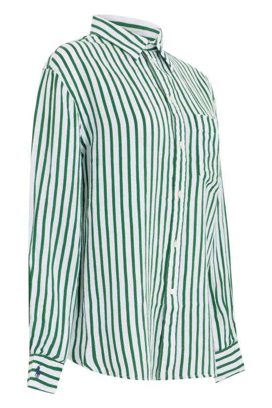 26SS 폴로 랄프로렌 셔츠 211A12792 GREEN - POLO RALPH LAUREN